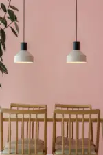 Faro Barcelona KOMBO Κρεμαστό Φωτιστικό Μπεζ Χρώματος 1X E27 – 68594-1L