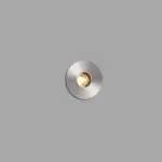 Faro Barcelona GRUND 37 INOX Φωτιστικό Δαπέδου, Αδιάβροχο, Χωνευτό, 2W LED 3000K IP67 – 70726