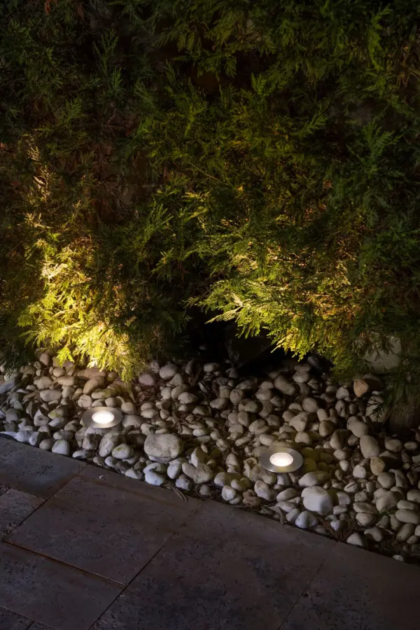 Faro Barcelona GRUND 92 Αδιάβροχο Χωνευτό Φωτιστικό Δαπέδου 13W COB LED 3000K IP67 – 70729