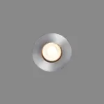 Faro Barcelona GRUND 92 Αδιάβροχο Χωνευτό Φωτιστικό Δαπέδου 13W COB LED 3000K IP67 – 70729