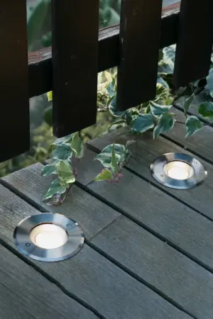 Faro Barcelona SURIA 120 Χωνευτό Αδιάβροχο Φωτιστικό Δαπέδου COB LED 3000K 3W IP67 – 70592N