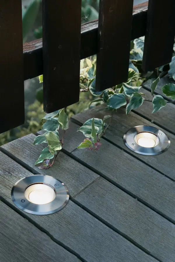 Faro Barcelona SURIA 120 Χωνευτό Αδιάβροχο Φωτιστικό Δαπέδου COB LED 3000K 3W IP67 – 70592N