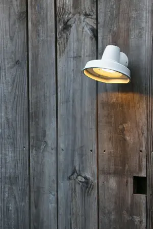 Faro Barcelona BRONX Επιτοίχιο Φωτιστικό, Εσωτερικού Χώρου, Λευκού Χρώματος- 71195