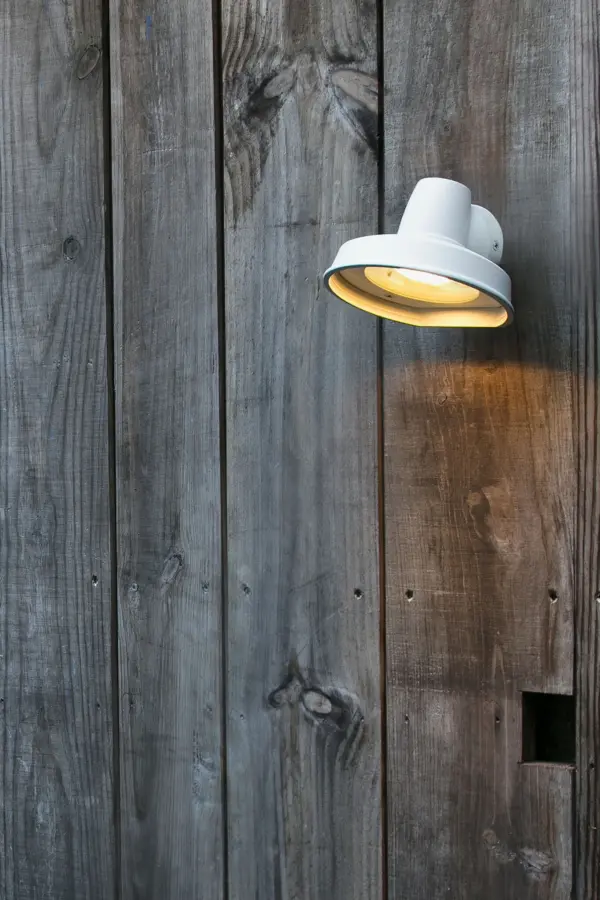 Faro Barcelona BRONX Επιτοίχιο Φωτιστικό, Εσωτερικού Χώρου, Λευκού Χρώματος- 71195