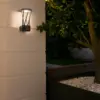 Faro Barcelona TWIST Επιτοίχιο Φωτιστικό Εξωτερικού Χώρου, IP65, Σκούρου Γκρι Χρώματος, LED 10W 3000K – 71285
