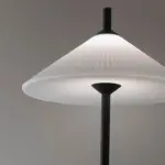 Faro Barcelona HUE OUT Επιδαπέδιο Φωτιστικό Εξωτερικού Χώρου, IP44, Χρώματος Σκούρο Γκρι – 71569-01