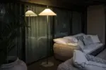 Faro Barcelona HUE OUT Επιδαπέδιο Φωτιστικό Εξωτερικού Χώρου, IP44, Χρώματος Σκούρο Γκρι – 71569-01