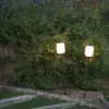 Faro Barcelona HUE OUT Ακίδα Εξωτερικού Χώρου, IP 44, Σκούρου Γκρι Χρώματος, 1m,- 71575P-03