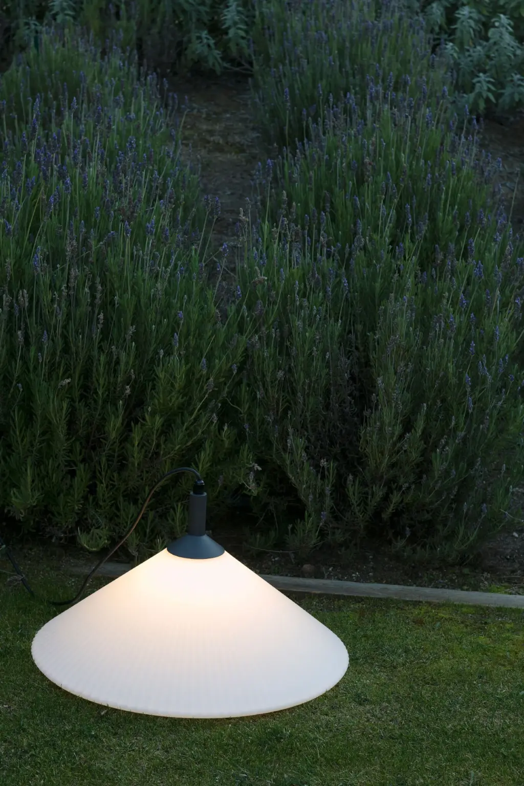 Faro Barcelona HUE OUT Κρεμαστό Φορητό Φωτιστικό Λευκού Χρώματος – 71584-02