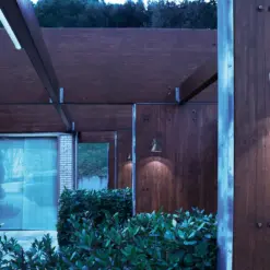 Faro Barcelona PROJECT Προβολέας, Εξωτερικού Χώρου, Γκρι Χρώματος, IP65, 1XE27- 71389