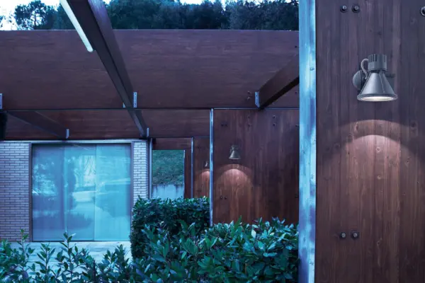 Faro Barcelona PROJECT Προβολέας, Εξωτερικού Χώρου, Γκρι Χρώματος, IP65, 1XE27- 71389