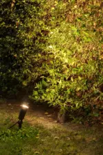 Faro Barcelona TONI BLACK Φωτιστικό Εξωτερικού Χώρου, IP65,  και με Ακίδα 1 LEDXGU10  71528