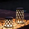 Faro Barcelona Φωτιστικό Κήπου Κολωνάκι SHADOW LED Σκούρο Γκρι 11W IP65 – 72311