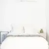Faro Barcelona PUNT Smart Wi-Fi Ανεμιστήρας Οροφής με Τηλεχειριστήριο, Λευκού Χρώματος- 33814WP