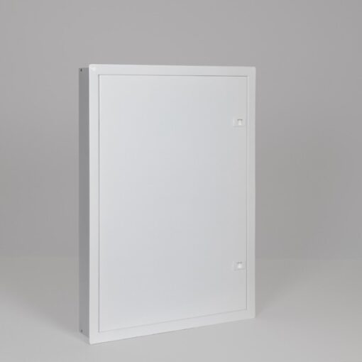 ΠΙΝΑΚΑΣ ΧΩΝΕΥΤΟΣ ΜΕΤΑΛΛΙΚΟΣ  5X24 ΘΕΣΕΩΝ IP30 EUROLAMP – 147-31134