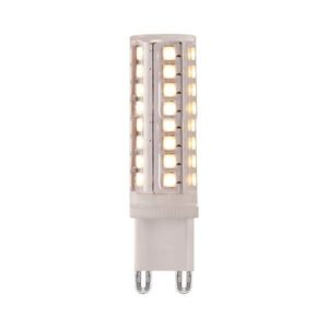 ΛΑΜΠΑ LED SMD 5W 580lm G9 2700K 220-240V EUROLAMP – 147-77629
