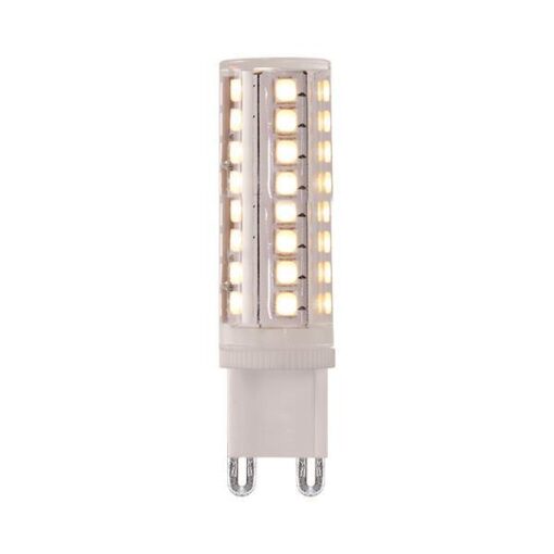 ΛΑΜΠΑ LED SMD 5W 580lm G9 2700K 220-240V EUROLAMP – 147-77629