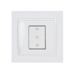 ΔΙΑΚΟΠΤΗΣ ΡΟΛΛΩΝ ΛΕΥΚΟΣ EUROLAMP – 152-10113