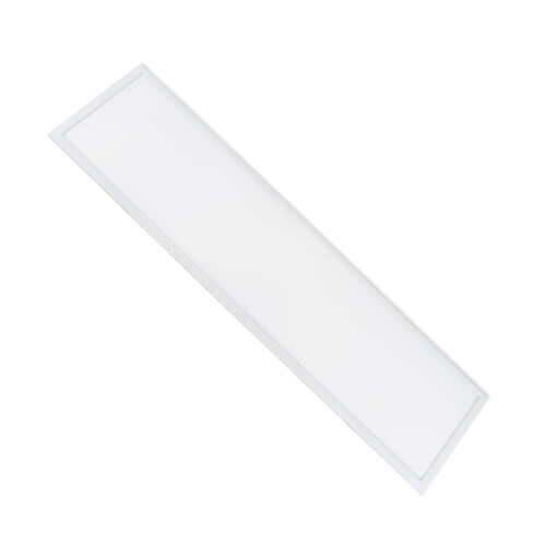 GloboStar® 60213 Χωνευτό LED Panel Milky Super Slim 120x30cm 48W 4560lm 120° CRI≥80Ra UGR