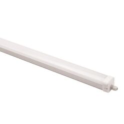 ΦΩΤΙΣΤΙΚΟ ΓΡΑΜΜΙΚΟ ΜΕ ΑΝΙΧΝΕΥΤΗ ΚΙΝΗΣΗΣ LED SLIM 1,50m 60W IP65 4000K PRO EUROLAMP 147-56637