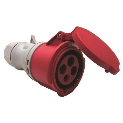 ΦΙΣ ΘΗΛΥΚΟ 4X32A 380-415V IP44 EUROLAMP 147-16514