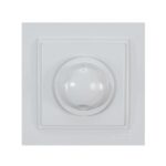 ΡΟΟΣΤΑΤΗΣ ΩΜΙΚΟΣ 800W ΛΕΥΚΟΣ EUROLAMP – 152-10116