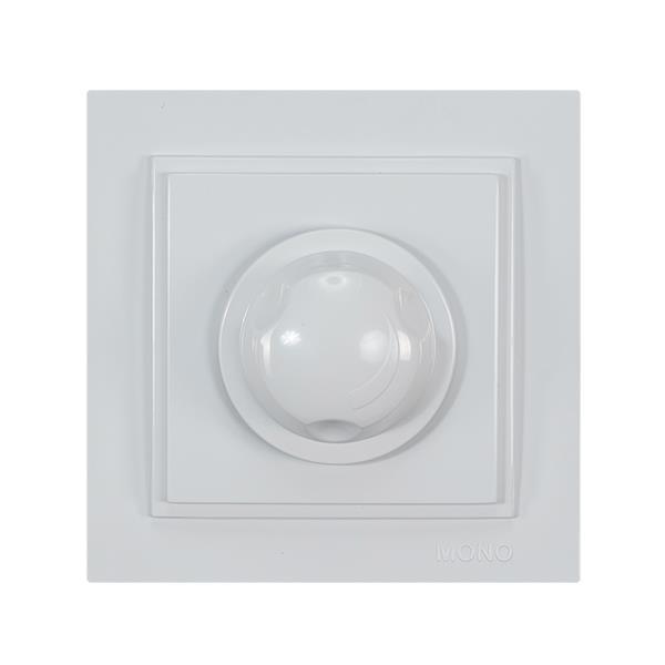 ΡΟΟΣΤΑΤΗΣ ΩΜΙΚΟΣ 800W ΛΕΥΚΟΣ EUROLAMP – 152-10116