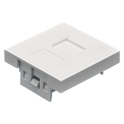 ΠΛΗΚΤΡΟ ΜΟΝΟ ΤΗΛΕΦΩΝΟΥ/DATA 45Χ45 EUROLAMP – 160-16002