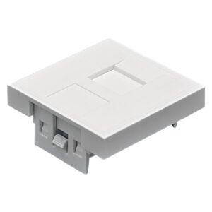 ΠΛΗΚΤΡΟ ΜΟΝΟ ΤΗΛΕΦΩΝΟΥ/DATA 45Χ45 EUROLAMP – 160-16002