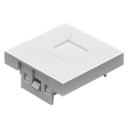 ΠΛΗΚΤΡΟ ΜΟΝΟ ΤΗΛΕΦΩΝΟΥ/DATA 45Χ45 EUROLAMP – 160-16002
