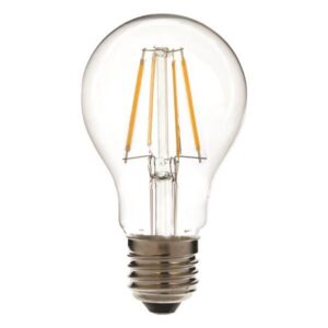 ΛΑΜΠΑ LED FILAMENT ΗΜΕΡΑΣ ΝΥΧΤΑΣ 7W E27 3000K 220-240V EUROLAMP 147-78990