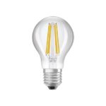 ΛΑΜΠΑ A60 FILAMENT 5W 1055LM E27 4000K CLEAR EUROLAMP – 147-78307