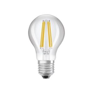 ΛΑΜΠΑ A60 FILAMENT 5W 1055LM E27 4000K CLEAR EUROLAMP – 147-78307