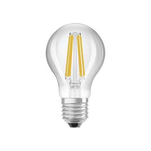 ΛΑΜΠΑ A60 FILAMENT 5W 1055LM E27 4000K CLEAR EUROLAMP – 147-78307