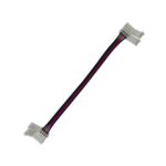 ΕΝΩΤΙΚΟ ΜΕ ΚΑΛΩΔΙΟ ΓΙΑ SMD RGB 10mm EUROLAMP – 145-73933