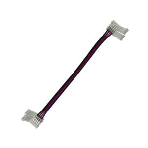 ΕΝΩΤΙΚΟ ΜΕ ΚΑΛΩΔΙΟ ΓΙΑ SMD RGB 10mm EUROLAMP – 145-73933