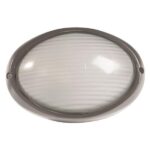 ΑΠΛΙΚΑ ΤΟΙΧΟΥ OBAΛ ΑΛΟΥΜΙΝΙΟΥ ΓKPI EUROLAMP 147-55062