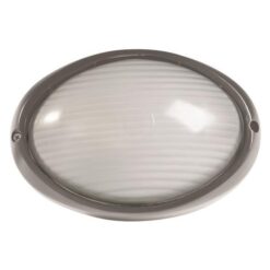 ΑΠΛΙΚΑ ΤΟΙΧΟΥ OBAΛ ΑΛΟΥΜΙΝΙΟΥ ΓKPI EUROLAMP 147-55062