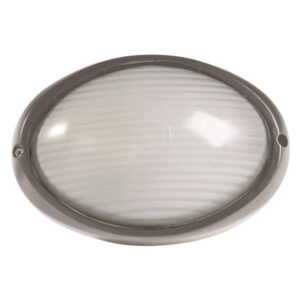 ΑΠΛΙΚΑ ΤΟΙΧΟΥ OBAΛ ΑΛΟΥΜΙΝΙΟΥ ΓKPI EUROLAMP 147-55062