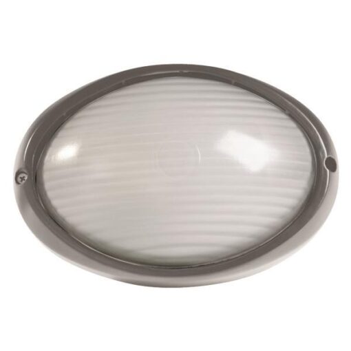 ΑΠΛΙΚΑ ΤΟΙΧΟΥ OBAΛ ΑΛΟΥΜΙΝΙΟΥ ΓKPI EUROLAMP 147-55062