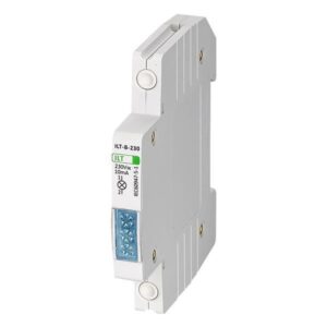 ΛΥΧΝΙΑ ΡΑΓΑΣ LED SLIM ΜΠΛΕ GACIA EUROLAMP – 500-39003