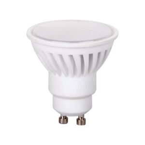 ΛΑΜΠΑ LED GU10 7,1W 945lm ΚΕΡΑΜΙΚΗ ΒΑΣΗ 3000K 120° "PRO" 175-265V EUROLAMP – 147-77886
