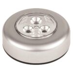 LED ΣΠΟΤ  ΜΠΑΤΑΡΙΑΣ  ΠΑΤΗΤΟ 2 ΤΜΧ EUROLAMP – 147-55660