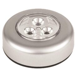 LED ΣΠΟΤ  ΜΠΑΤΑΡΙΑΣ  ΠΑΤΗΤΟ 2 ΤΜΧ EUROLAMP – 147-55660