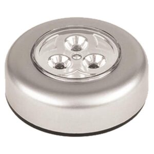 LED ΣΠΟΤ  ΜΠΑΤΑΡΙΑΣ  ΠΑΤΗΤΟ 2 ΤΜΧ EUROLAMP – 147-55660