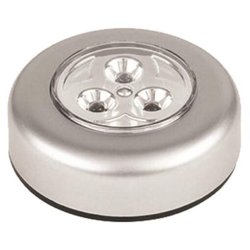 LED ΣΠΟΤ  ΜΠΑΤΑΡΙΑΣ  ΠΑΤΗΤΟ 2 ΤΜΧ EUROLAMP – 147-55660