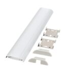 ΠΡΟΦΙΛ ΕΞΩΤΕΡΙΚΟ ΔΑΠΕΔΟΥ 2000*39*9 PLUS EUROLAMP – 145-70926