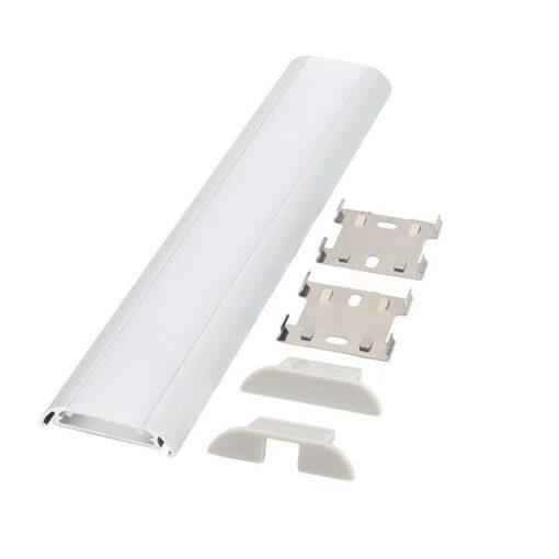 ΠΡΟΦΙΛ ΕΞΩΤΕΡΙΚΟ ΔΑΠΕΔΟΥ 2000*39*9 PLUS EUROLAMP – 145-70926