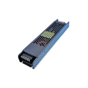 ΤΡΟΦΟΔΟΤΙΚΟ ΜΕΤΑΛΛΙΚΟ SLIM 12V DC 400W IP20 PRO EUROLAMP – 145-71039