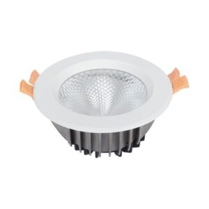 ΦΩΤΙΣΤΙΚΟ ΧΩΝΕΥΤΟ LED 10W Φ90 3CCT ΛΕΥΚΟ PRO EUROLAMP – 145-65210